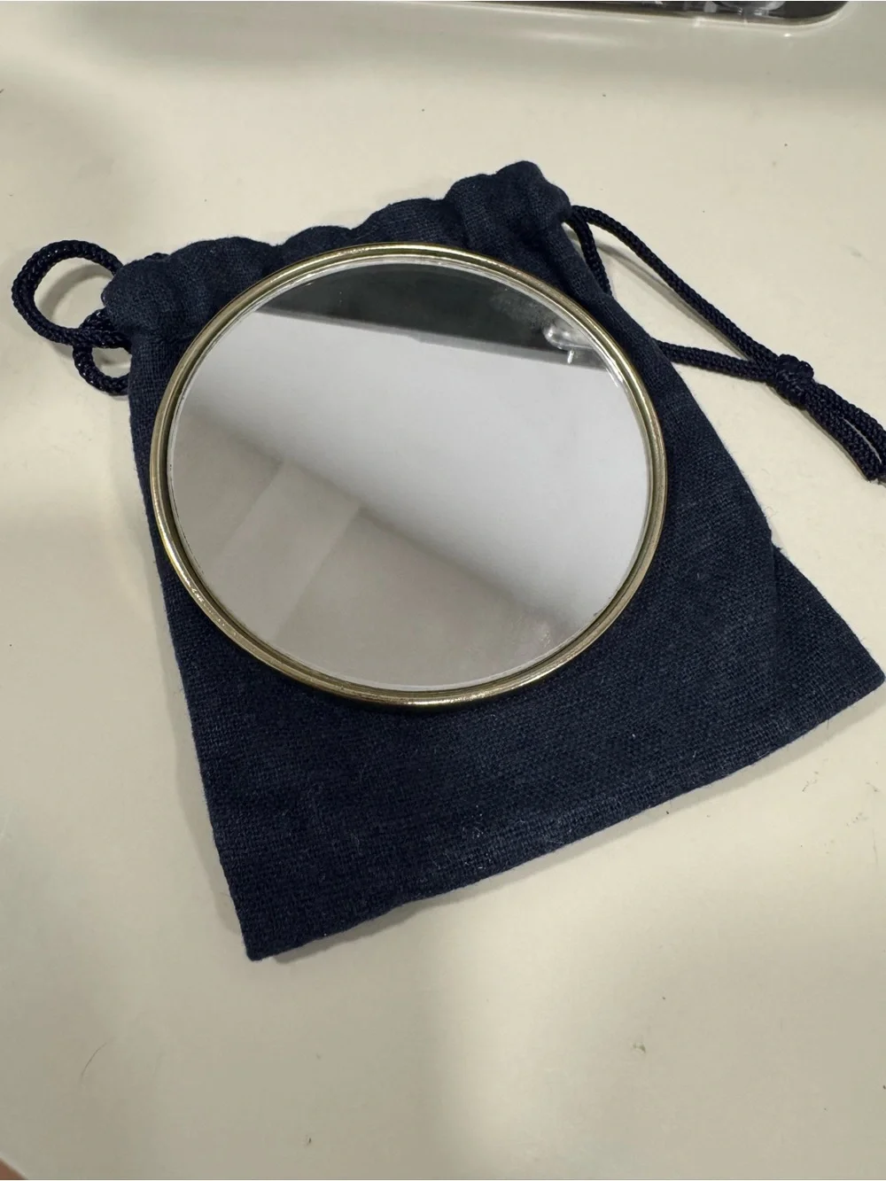 Tory Burch JE T'AIME mirror